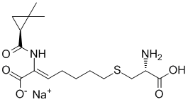 Cilastatin sodium 81129-83-1